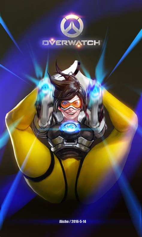 This is by far my favorite <strong>overwatch</strong> animation todate. . Overwatch tracer r34